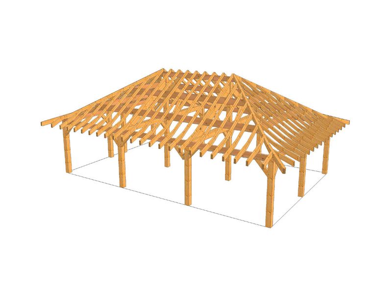 découvrez tout ce qu'il faut savoir sur les pentes de toit 4/12 : conseils d'installation, avantages, et caractéristiques techniques pour un toit durable et esthétique.