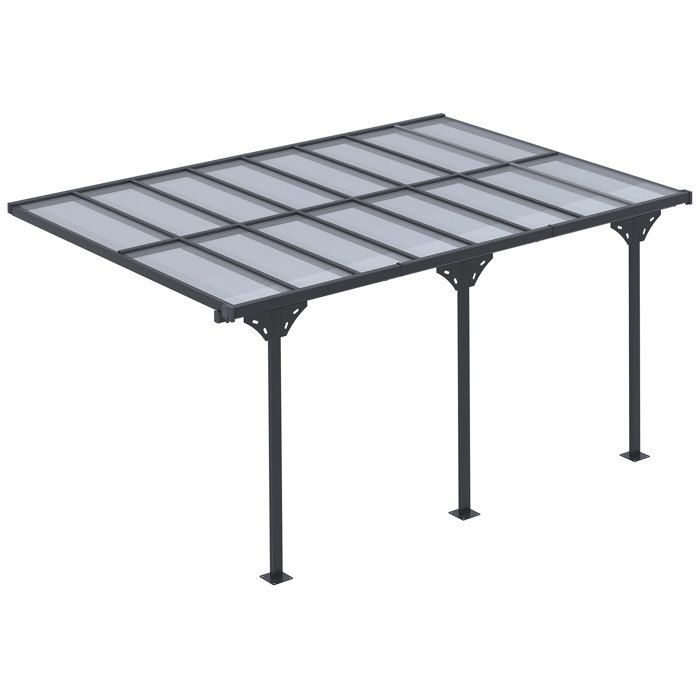 découvrez nos pergolas en aluminium avec toits en polycarbonate, alliant esthétisme et durabilité. parfaites pour profiter de votre extérieur tout en étant protégé des intempéries, nos pergolas apportent une touche moderne à votre jardin.