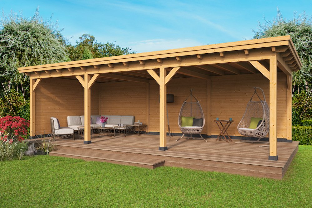 découvrez la beauté et le charme d'une pergola en bois, parfaite pour agrémenter votre espace extérieur. élégante et fonctionnelle, elle offre un endroit idéal pour se détendre à l'ombre ou profiter de vos repas en plein air. explorez nos options sur mesure pour sublimer votre jardin.