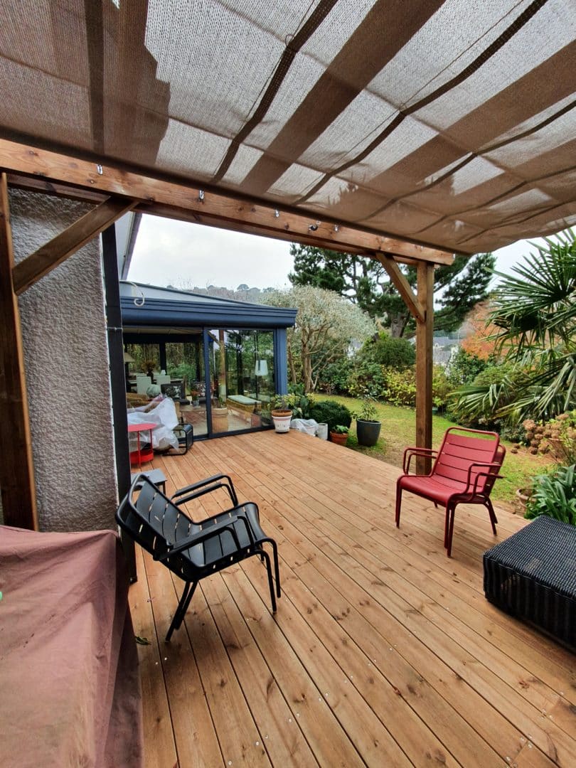 découvrez notre sélection de pergolas rétractables, alliant design et fonctionnalité pour embellir votre espace extérieur. protégez-vous du soleil et de la pluie tout en profitant de votre jardin grâce à nos modèles élégants et faciles à utiliser.