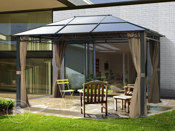 découvrez nos pergolas pour terrasse, idéales pour embellir votre espace extérieur tout en offrant ombre et confort. transformez votre jardin en un véritable havre de paix avec nos designs modernes et accrocheurs.