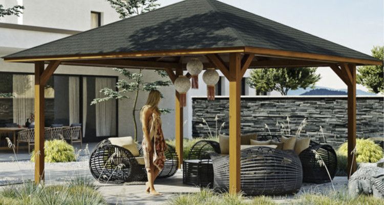 découvrez nos pergolas en bois, alliant esthétisme et praticité. idéales pour embellir votre jardin ou terrasse, nos structures en bois offrent un espace ombragé confortable tout en ajoutant une touche naturelle à votre aménagement extérieur.