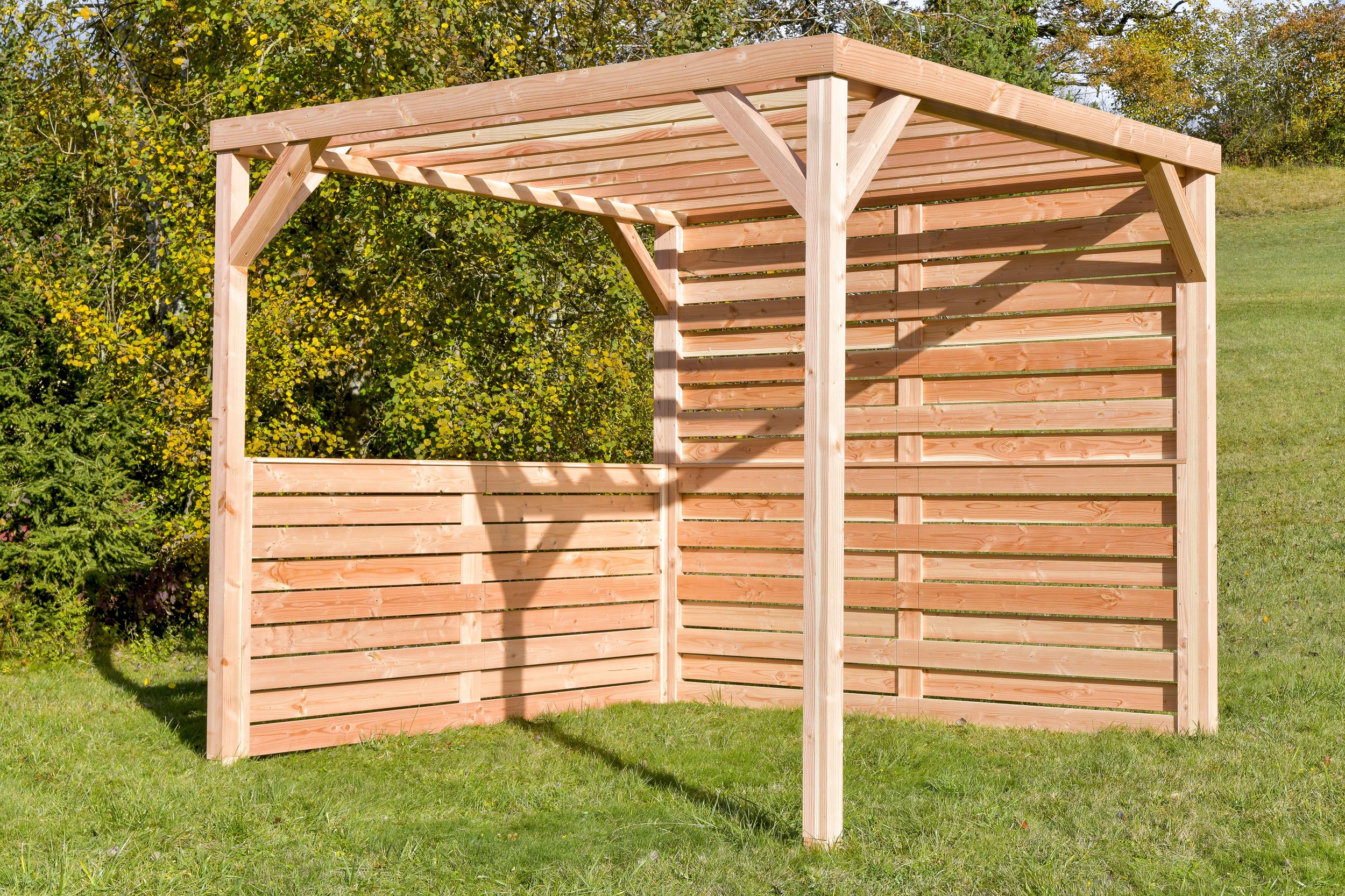 découvrez nos pergolas en bois, alliant esthétisme et fonctionnalité, idéales pour embellir votre extérieur. offrez à votre jardin une touche élégante et profitez de moments de détente à l'ombre. explorez nos modèles variés pour trouver la pergola qui vous correspond!