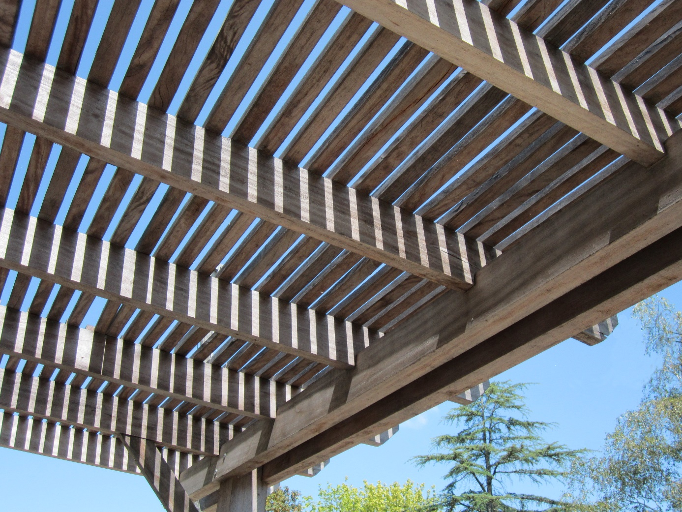 découvrez nos pergolas en bois avec toit, alliant style et fonctionnalité pour embellir votre extérieur. profitez de l'ombre et du confort tout en ajoutant une touche d'élégance à votre jardin ou terrasse.