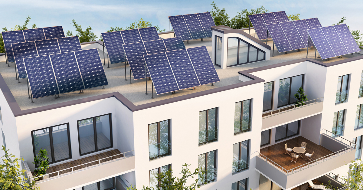 découvrez comment le photovoltaïque peut transformer votre copropriété en source d'énergie renouvelable, tout en réduisant les charges et en améliorant la valorisation de votre patrimoine immobilier.