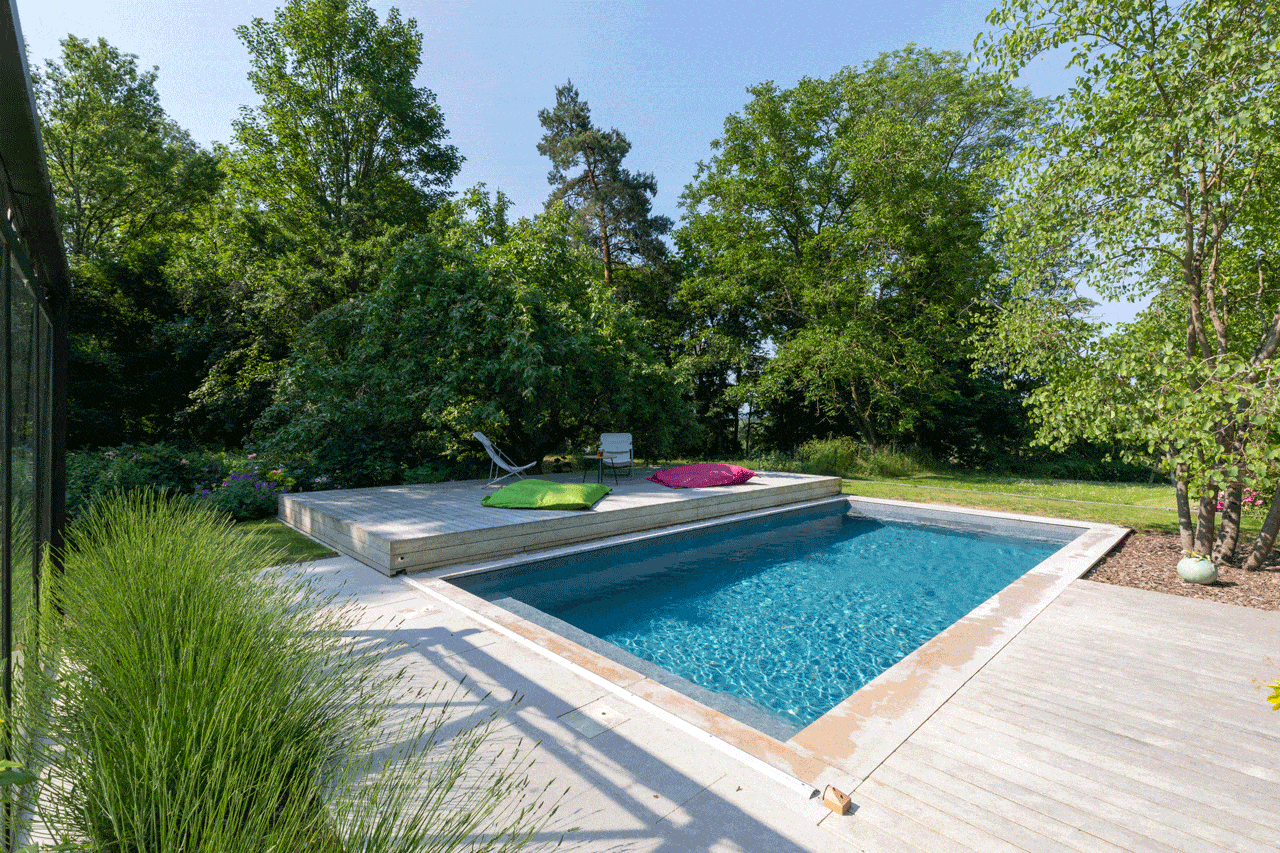 découvrez comment transformer votre espace extérieur avec une piscine terrasse qui allie confort et style. inspirez-vous de nos idées pour créer un oasis de détente et de divertissement chez vous.