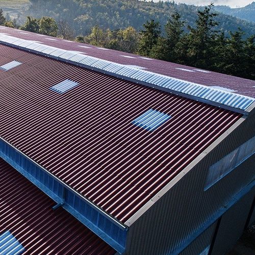 découvrez notre large sélection de plaques de toiture, idéales pour protéger votre maison tout en ajoutant une touche esthétique. trouvez des modèles adaptés à tous vos projets de construction ou de rénovation.