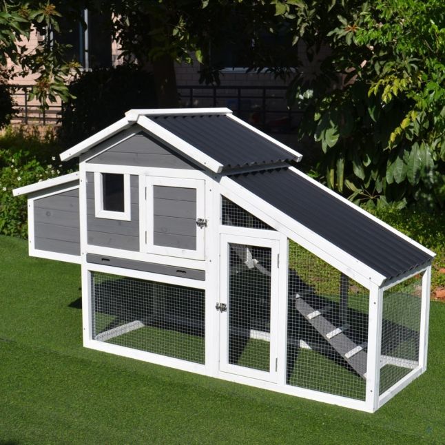 découvrez notre poulailler en plastique, la solution idéale pour accueillir vos poules tout en assurant leur confort et leur sécurité. facile à entretenir et résistant aux intempéries, ce poulailler allie praticité et durabilité. offrez à vos animaux un habitat moderne et design !