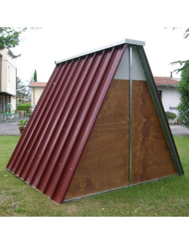 découvrez notre sélection de poulaillers en tôle, alliant durabilité et esthétique pour offrir un habitat idéal à vos poules. faciles à entretenir et résistants aux intempéries, nos modèles garantissent un cadre de vie sain et sécurisé pour vos volailles tout en s'intégrant harmonieusement dans votre jardin.