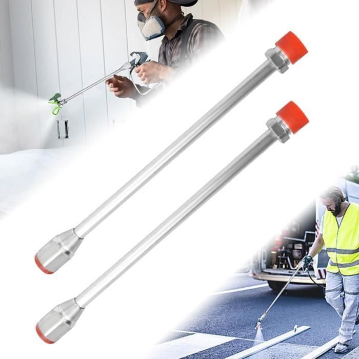 découvrez notre sélection de rallonges pour pulvérisateurs, idéales pour atteindre les zones difficiles d'accès et optimiser votre pulvérisation. profitez d'une utilisation facile et d'une performance accrue pour vos projets de jardinage ou de traitement de surfaces.