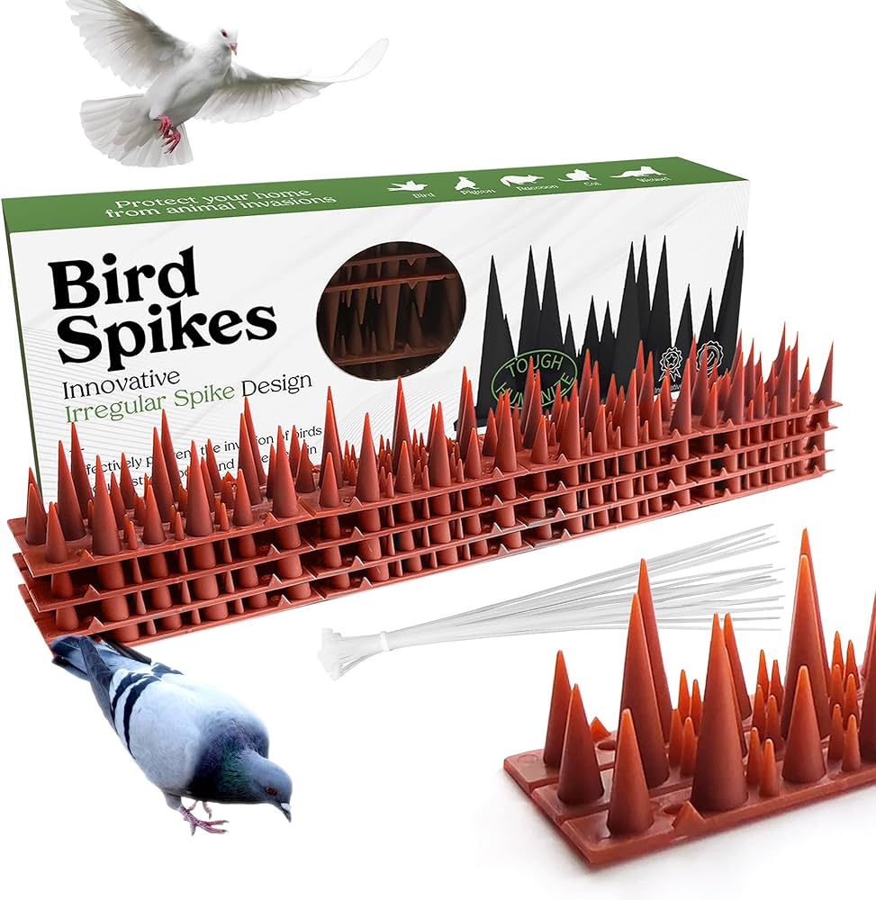 découvrez des méthodes efficaces pour repousser les pigeons de votre toit. préservez votre espace extérieur et évitez les nuisances grâce à nos conseils pratiques et solutions adaptées.