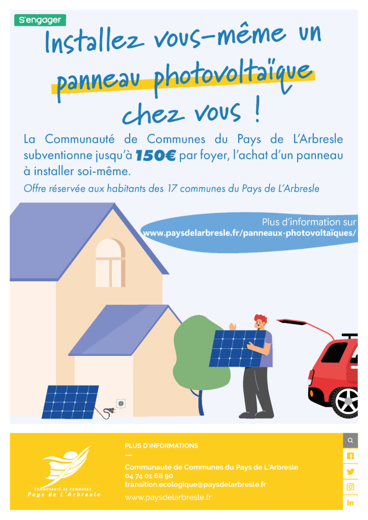 découvrez les subventions photovoltaïques disponibles pour optimiser votre investissement dans l'énergie solaire. profitez d'aides financières et d'incitations pour rendre votre installation plus accessible et durable.