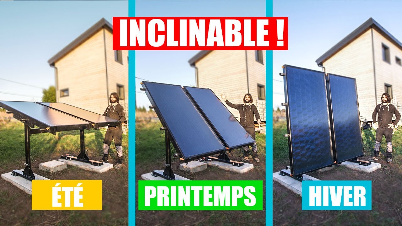 découvrez notre sélection de supports pour panneaux solaires, conçus pour optimiser l'installation et la performance de vos panneaux photovoltaïques. assurez une fixation solide et durable pour maximiser votre production d'énergie solaire.
