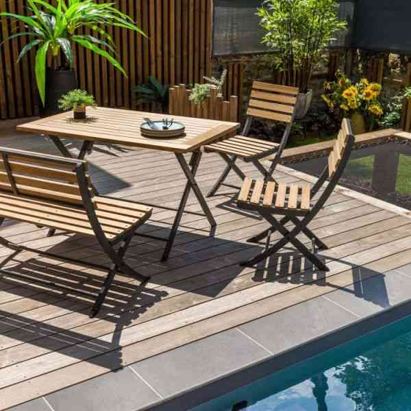 découvrez notre sélection de terrasses en bois pas cher, alliant qualité et style pour transformer votre espace extérieur sans vous ruiner. profitez d'offres exclusives et d'une installation facile, parfaites pour tous les budgets et toutes les envies.