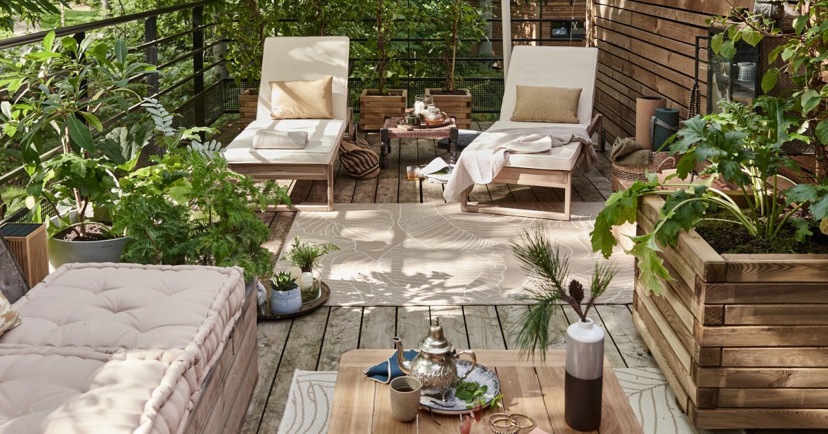 découvrez notre sélection de terrasses en bois pas chères, alliant qualité et style. créez un espace extérieur chaleureux et accueillant sans vous ruiner. profitez d'offres imbattables et transformez votre jardin en oasis de détente.