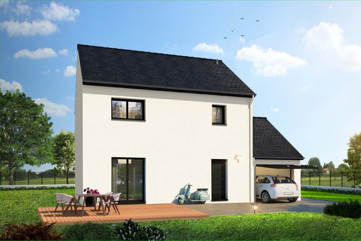 découvrez le charme et l'efficacité d'un toit à deux pans, une solution esthétique et pratique pour votre maison. ce type de toiture permet une meilleure évacuation de l'eau et offre une excellente isolation thermique. apprenez-en plus sur ses avantages et son installation.