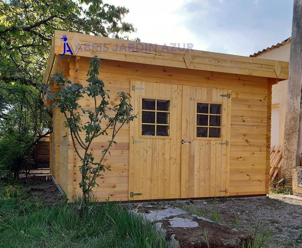 découvrez nos toits d'abri jardin, conçus pour protéger votre espace extérieur tout en ajoutant une touche esthétique. explorez nos modèles variés, matériaux de qualité et conseils d'installation pour un abri jardin durable et fonctionnel.