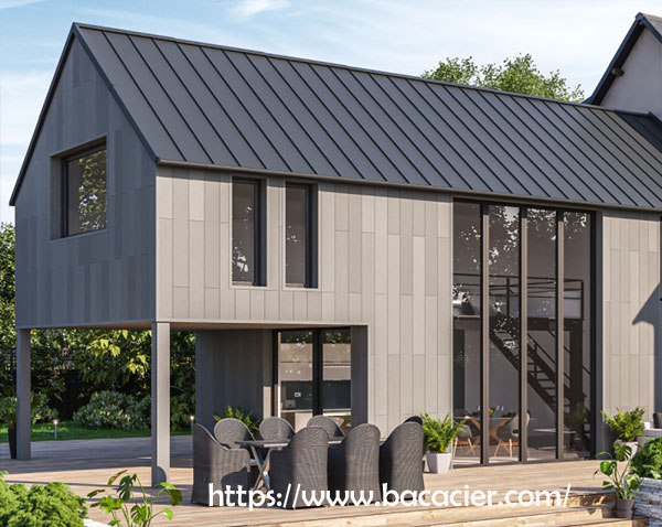 découvrez les avantages d'un toit en bac acier : durable, léger et résistant aux intempéries. idéal pour protéger votre maison tout en offrant une esthétique moderne et contemporaine. explorez nos conseils et solutions pour un toit en bac acier adapté à vos besoins.