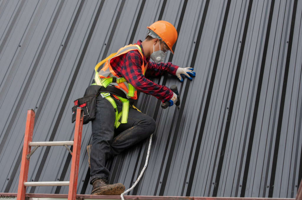 découvrez les avantages du toit en bac acier : durable, économique et esthétique. idéal pour les constructions modernes, ce revêtement garantit une excellente protection contre les intempéries tout en ajoutant une touche contemporaine à votre habitat.