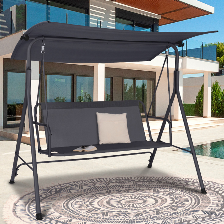 découvrez le toit balancelle, une solution innovante pour apporter confort et élégance à vos espaces extérieurs. protégez-vous du soleil et de la pluie avec style, tout en profitant d'un design moderne et fonctionnel.