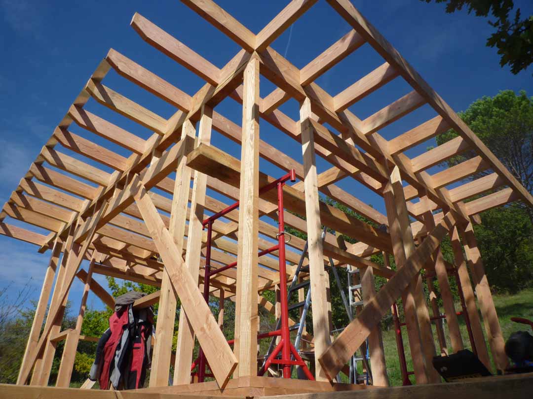 découvrez notre guide sur les cabanes en bois avec toit, alliant charme naturel et fonctionnalité. apprenez à concevoir et entretenir votre petite maison en harmonie avec la nature.