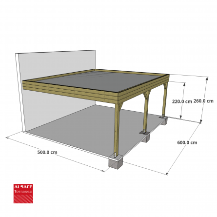 découvrez nos solutions de toit carport alliant esthétique et protection pour votre véhicule. offrez à votre voiture un abri durable et stylé, adapté à tous les espaces extérieurs.