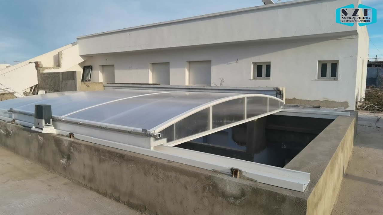 découvrez les avantages du toit coulissant, une solution innovante pour optimiser votre espace extérieur. profitez de lumière naturelle et d'une ventilation optimale en toute saison avec ce système pratique et design.