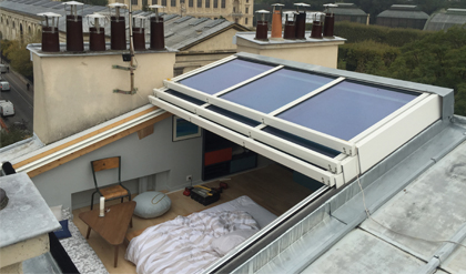 découvrez le toit coulissant, une solution innovante pour maximiser l'espace de votre bâtiment tout en profitant de la lumière naturelle et d'une ventilation optimale. idéal pour les terrasses, balcons et serres, il allie design moderne et praticité.