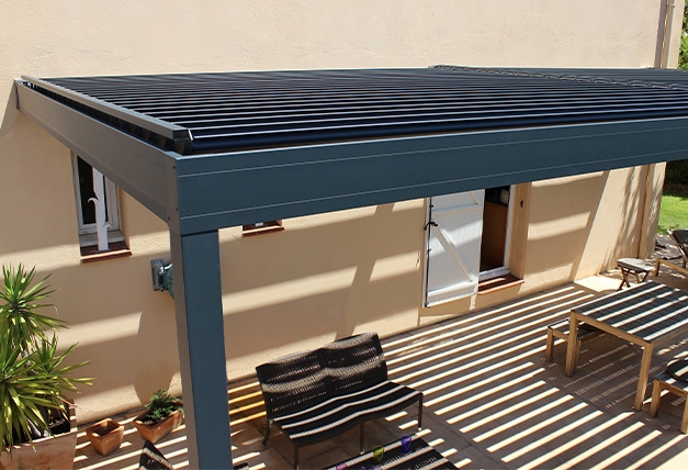 découvrez le toit coulissant, une solution innovante et esthétique pour maximiser la lumière naturelle et optimiser l'espace de votre habitation. idéal pour les terrasses et les vérandas, il offre confort et flexibilité tout en valorisant votre extérieur.