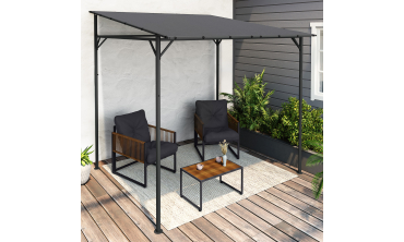 découvrez nos toits de gazebo élégants et durables, parfaits pour embellir votre jardin tout en vous offrant une protection contre les intempéries. transformez votre espace extérieur en un lieu de détente grâce à nos modèles variés adaptés à tous les styles.
