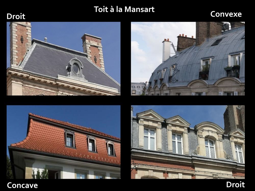 découvrez les avantages et le charme d'un toit mansardé : une solution architecturale qui optimise l'espace sous le toit tout en apportant élégance et style à votre maison. apprenez-en plus sur les caractéristiques, l'esthétique et les possibilités d'aménagement offertes par ce type de toiture.