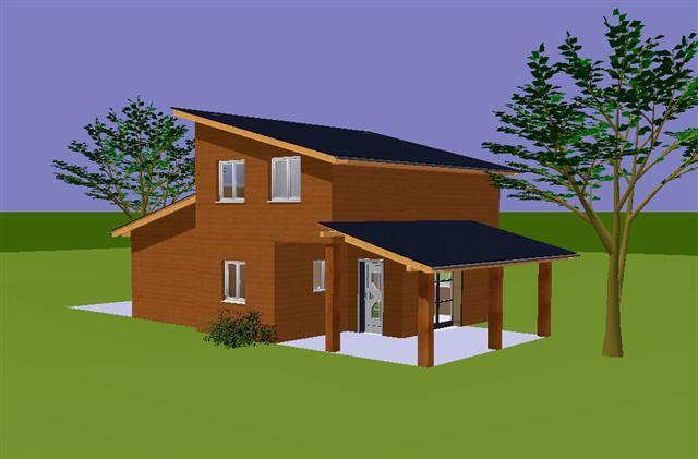 découvrez les avantages du toit monopente en bois, une solution esthétique et fonctionnelle pour votre habitation. apprenez comment ce type de toiture optimise l'évacuation des eaux pluviales tout en apportant une touche chaleureuse et moderne à votre extérieur.