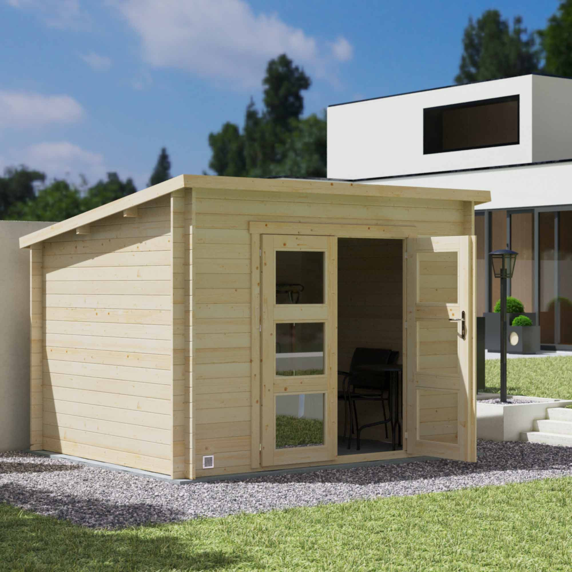 découvrez les avantages du toit monopente en bois, une solution esthétique et moderne pour vos constructions. optez pour une structure simple et efficace qui s'intègre harmonieusement dans votre environnement tout en offrant durabilité et confort.