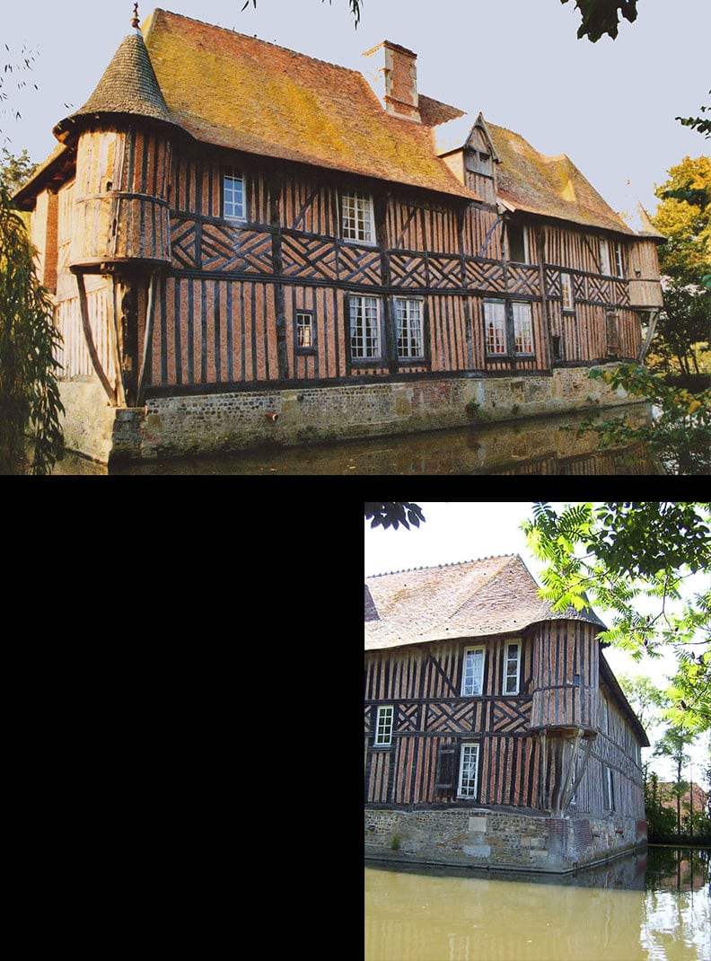 découvrez l'élégance et l'authenticité des toits normands, emblématiques de l'architecture traditionnelle de la région. apprenez-en plus sur leur design unique, les matériaux utilisés et comment ils reflètent l'héritage culturel de la normandie.