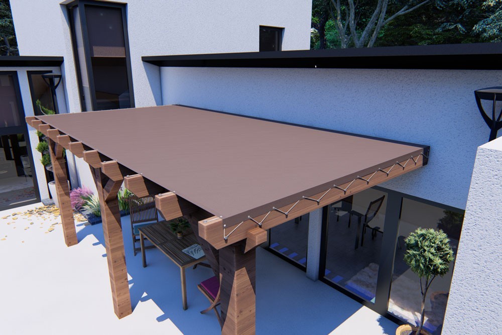 découvrez les avantages et l'esthétique d'un toit en pergola en bois, parfait pour aménager votre espace extérieur. profitez de votre jardin tout en étant protégé du soleil et des intempéries avec des matériaux durables et un design intemporel.