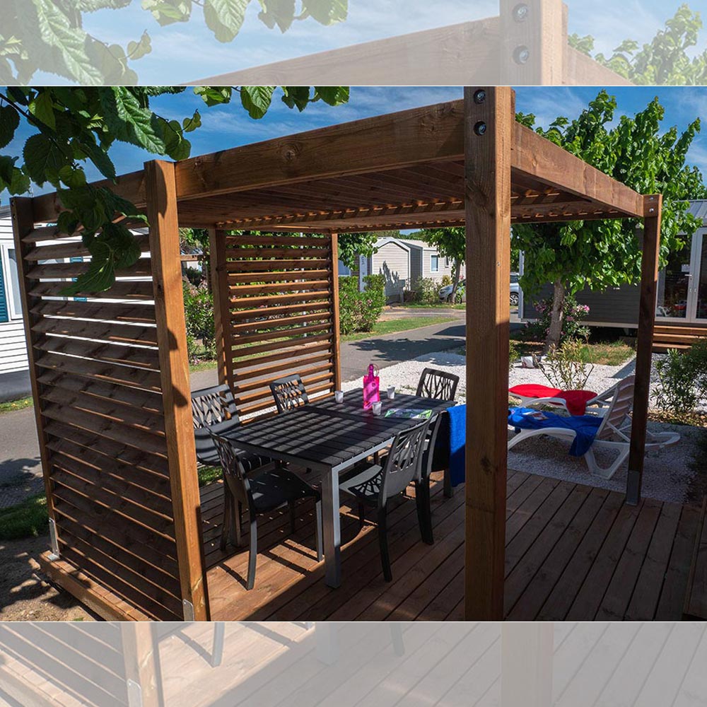 découvrez notre guide sur les toits de pergola en bois, alliant esthétique et fonctionnalité pour sublimer votre extérieur. apprenez les meilleures techniques d'installation et d'entretien pour profiter d'un espace ombragé et accueillant tout au long de l'année.