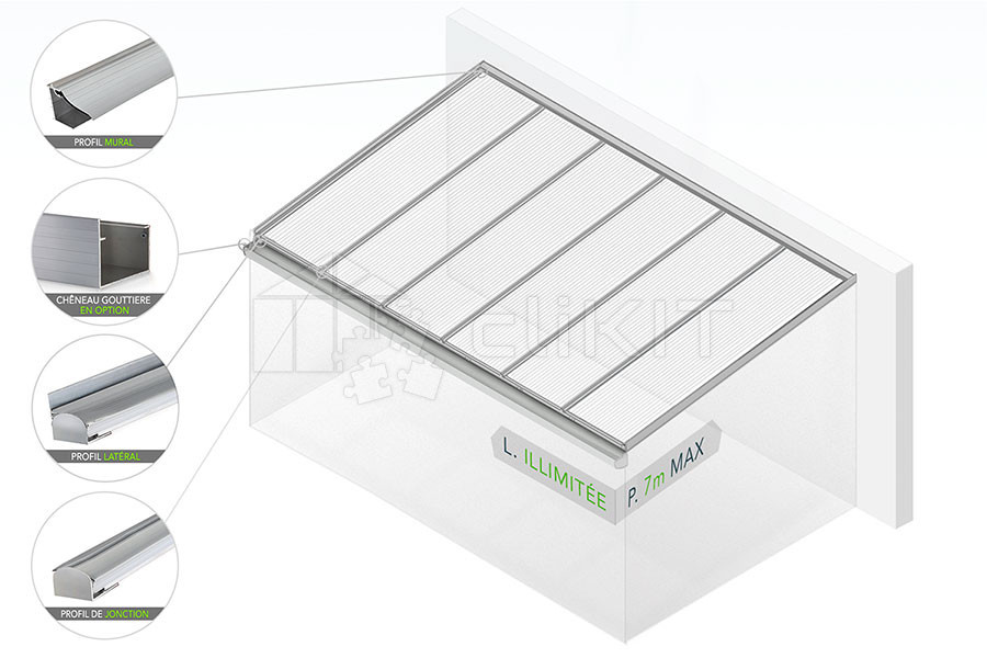 découvrez les avantages du toit en plastique : léger, durable et résistant aux intempéries. idéal pour moderniser votre habitation tout en offrant une excellente isolation thermique et acoustique.
