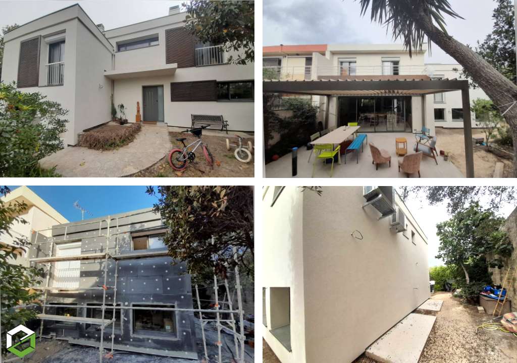 découvrez la transformation spectaculaire d'un toit plat avant et après les travaux. inspirez-vous des changements réalisés grâce à des rénovations créatives et efficaces, qui améliorent à la fois l'esthétique et la fonctionnalité de votre espace extérieur.