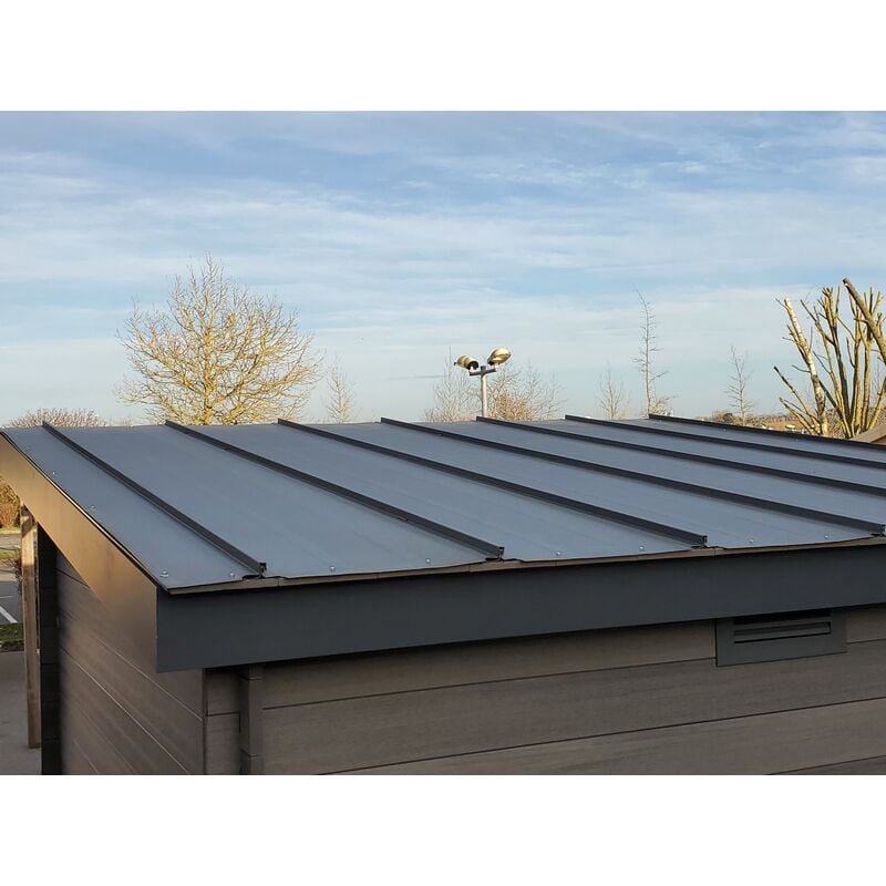 découvrez les avantages du toit plat en bac acier : une solution moderne et durable pour votre toiture. résistant aux intempéries, esthétique et facile à entretenir, le toit plat en bac acier s'adapte à tous les styles de construction.