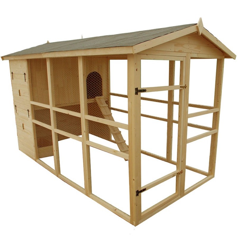 découvrez nos conseils et astuces pour choisir le meilleur toit pour votre poulailler. garantissez ainsi la sécurité et le bien-être de vos volailles tout en ajoutant une touche esthétique à votre jardin.