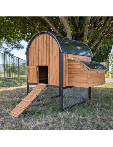 découvrez comment concevoir un toit de poulailler adapté aux besoins de vos volailles, assurant ainsi une protection optimale contre les intempéries et les prédateurs. suivez nos conseils pratiques et idées inspirantes pour créer un espace confortable et sécurisé pour vos poules.