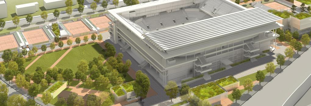 découvrez le toit emblématique de roland-garros, un chef-d'œuvre architectural qui permet de profiter des matches de tennis par tous les temps. plongez dans l'univers passionnant du tournoi et explorez les innovations qui rendent cet événement sportif incontournable.