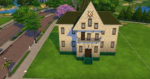découvrez les meilleures idées de toits pour vos maisons dans les sims 4. améliorez l'esthétique de votre jeu avec des designs innovants et des conseils pratiques pour personnaliser vos habitations.