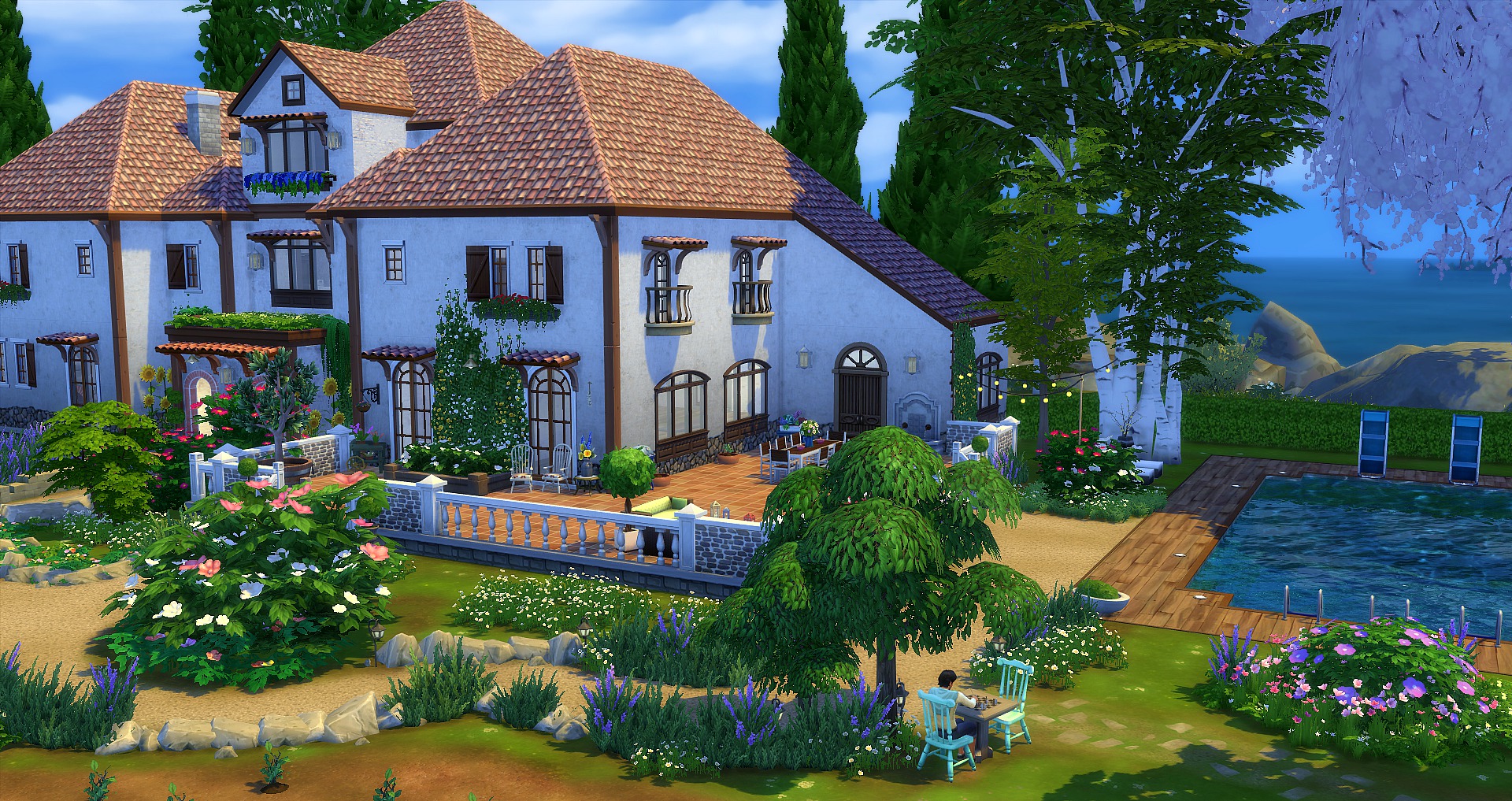 découvrez les meilleures options de toits dans les sims 4 ! transformez vos maisons avec des designs uniques et des styles variés pour personnaliser votre jeu et créer des habitations qui reflètent votre créativité.