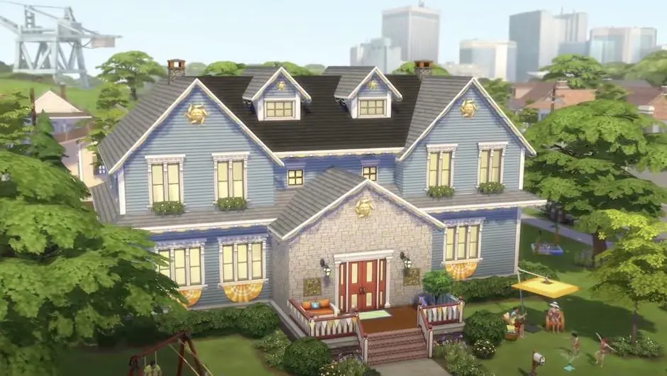 découvrez les meilleurs designs de toits pour les sims 4, offrant des styles variés et des inspirations créatives pour embellir vos maisons. transformez vos constructions avec des toits uniques et améliorez votre expérience de jeu dans cet univers fascinant.