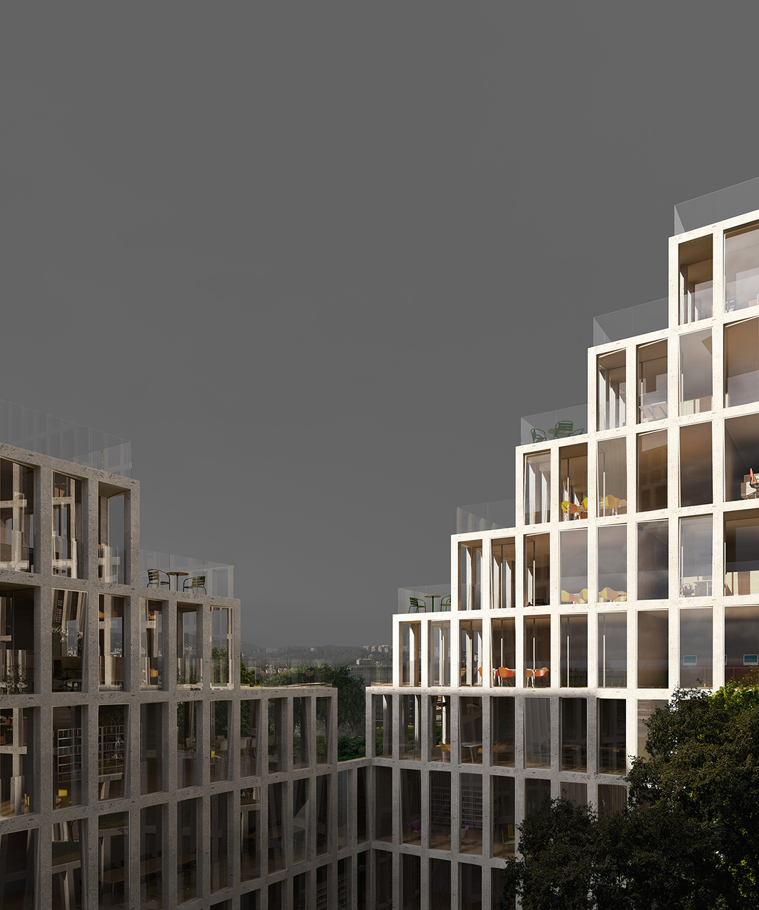découvrez notre toit terrasse situé à part-dieu, un espace unique offrant une vue imprenable sur la ville. profitez d'un cadre relaxant pour vos moments de convivialité, vos événements ou simplement pour vous détendre en plein air.