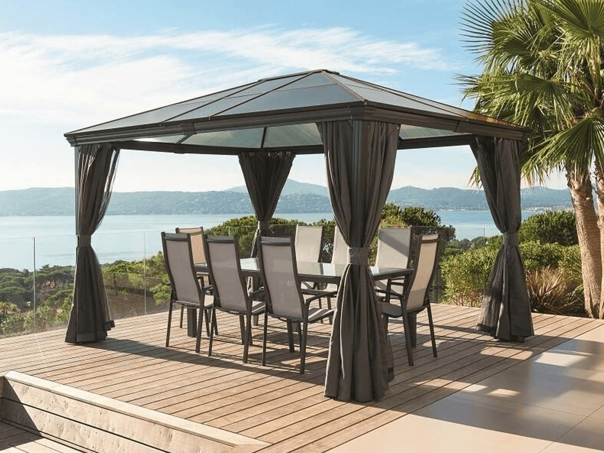 découvrez les avantages du toit transparent : une luminosité exceptionnelle, une vue imprenable sur le ciel et une intégration parfaite dans votre espace de vie. transformez votre environnement avec ce design innovant qui allie esthétique et fonctionnalité.