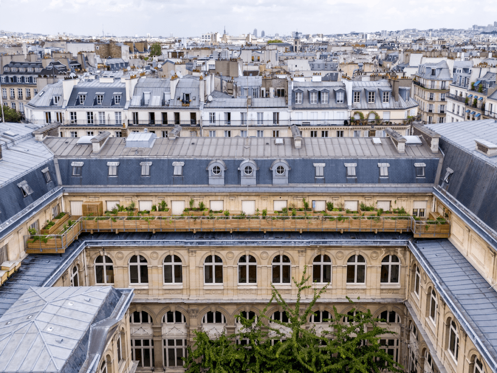 découvrez les avantages d'un toit végétal à paris : un véritable atout écologique pour améliorer l'isolation, réduire la pollution et créer un espace de biodiversité en pleine ville. transformez votre toiture en un jardin urbain et participez à la lutte contre le réchauffement climatique tout en embellissant votre environnement.