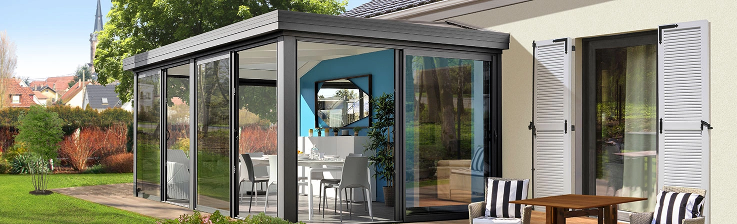 découvrez la véranda, un espace lumineux et convivial qui allie confort et esthétique. transformez votre maison en ajoutant une véranda sur mesure, idéale pour profiter de vos moments en famille tout en étant proche de la nature.