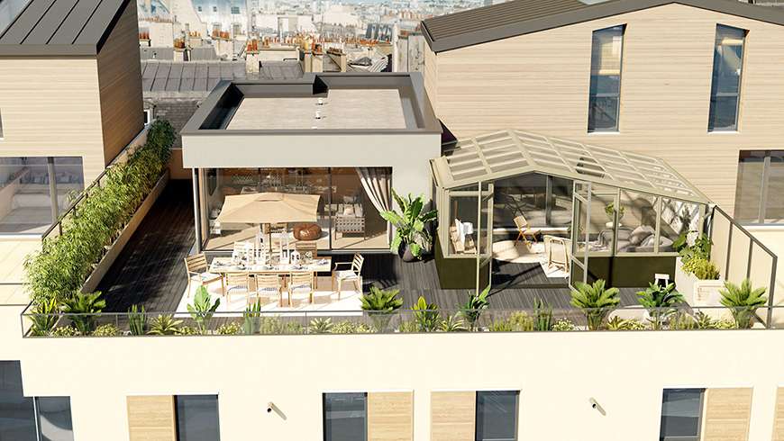 découvrez les avantages d'une véranda toit : apportez lumière et espace à votre maison tout en créant un lieu de vie agréable et chaleureux. explorez nos designs modernes et personnalisés pour transformer votre intérieur.